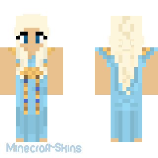 Aperçu de la skin Minecraft