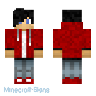 Aperçu de la skin Minecraft