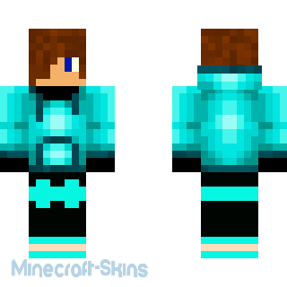 Aperçu de la skin Minecraft