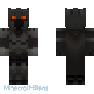 Aperçu de la skin Minecraft