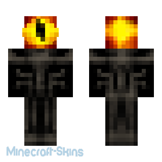 Aperçu de la skin Minecraft