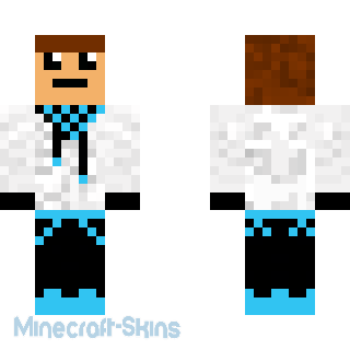 Aperçu de la skin Minecraft