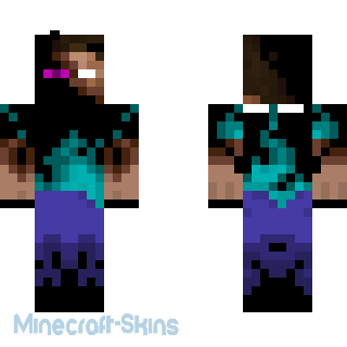 Aperçu de la skin Minecraft