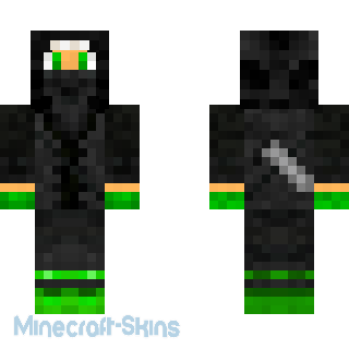 Aperçu de la skin Minecraft