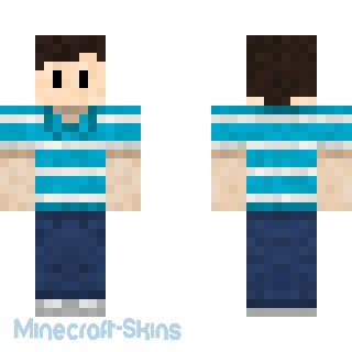 Aperçu de la skin Minecraft