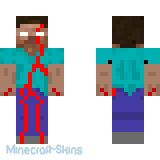 Aperçu de la skin Minecraft