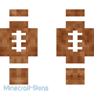 Aperçu de la skin Minecraft