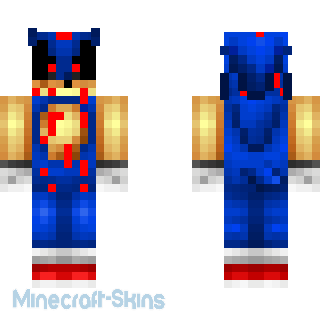 Aperçu de la skin Minecraft