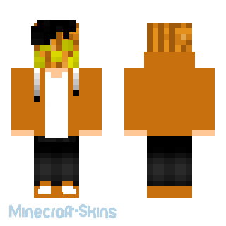 Aperçu de la skin Minecraft