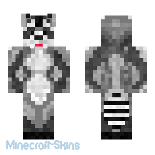 Aperçu de la skin Minecraft