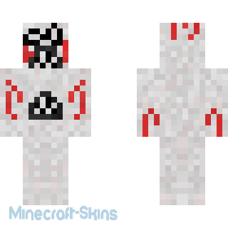 Aperçu de la skin Minecraft