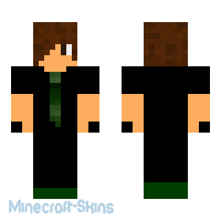 Aperçu de la skin Minecraft