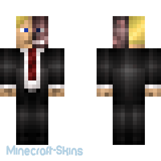 Aperçu de la skin Minecraft