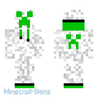 Aperçu de la skin Minecraft