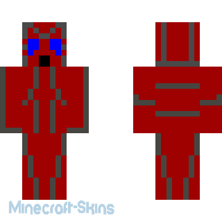 Aperçu de la skin Minecraft