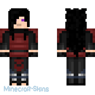 Aperçu de la skin Minecraft