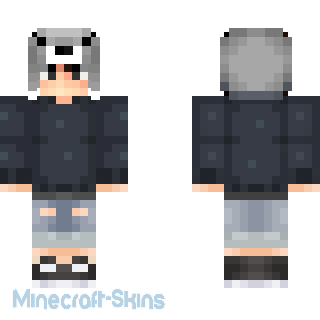 Aperçu de la skin Minecraft