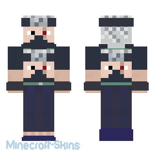 Aperçu de la skin Minecraft