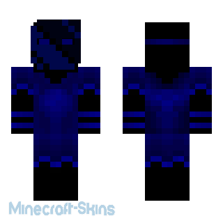 Aperçu de la skin Minecraft