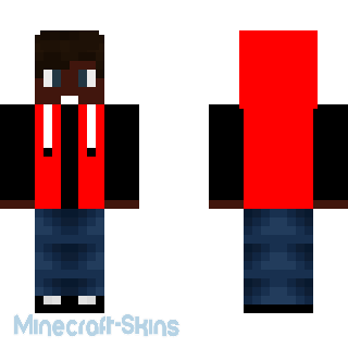 Aperçu de la skin Minecraft