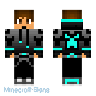 Aperçu de la skin Minecraft