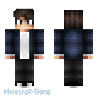 Aperçu de la skin Minecraft