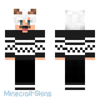 Aperçu de la skin Minecraft