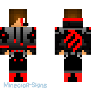 Aperçu de la skin Minecraft