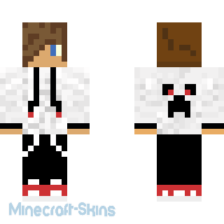 Aperçu de la skin Minecraft