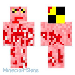 Aperçu de la skin Minecraft