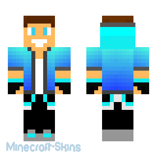 Aperçu de la skin Minecraft