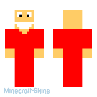 Aperçu de la skin Minecraft