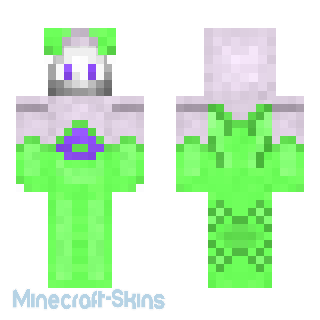 Aperçu de la skin Minecraft