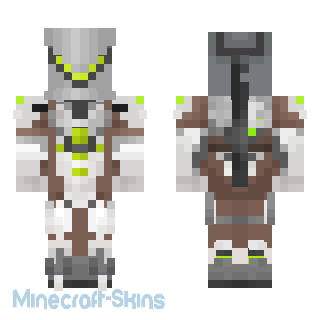 Aperçu de la skin Minecraft