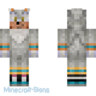 Aperçu de la skin Minecraft