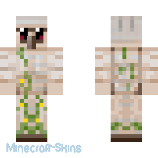 Aperçu de la skin Minecraft