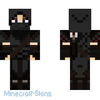 Aperçu de la skin Minecraft