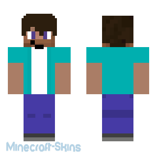 Aperçu de la skin Minecraft