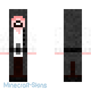 Aperçu de la skin Minecraft