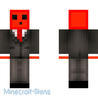 Aperçu de la skin Minecraft