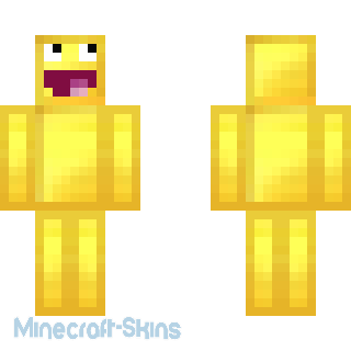 Aperçu de la skin Minecraft