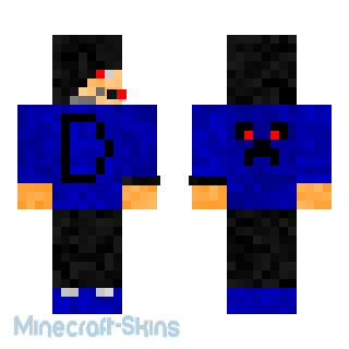 Aperçu de la skin Minecraft