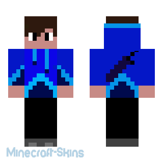 Aperçu de la skin Minecraft