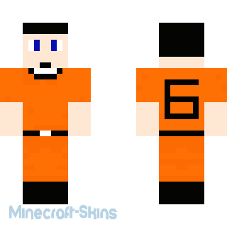 Aperçu de la skin Minecraft