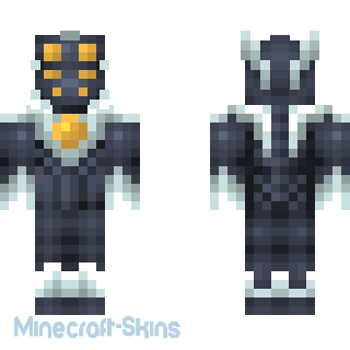 Aperçu de la skin Minecraft