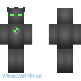 Aperçu de la skin Minecraft