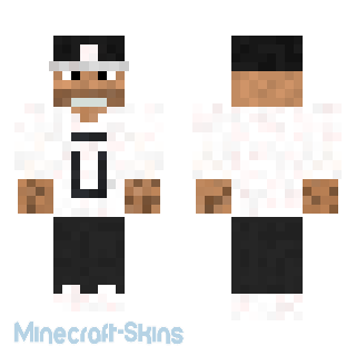 Aperçu de la skin Minecraft