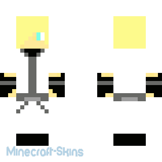 Aperçu de la skin Minecraft