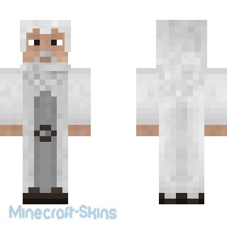 Aperçu de la skin Minecraft