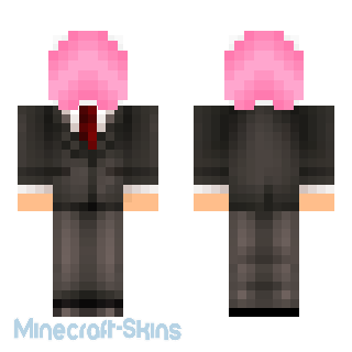 Aperçu de la skin Minecraft